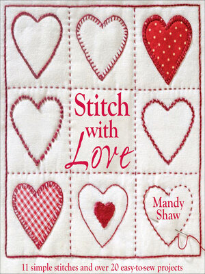 cover image of Stitch with Love